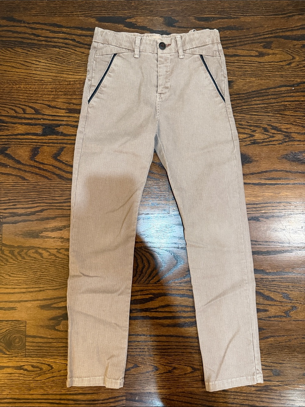 Zara boys pants size 7/8